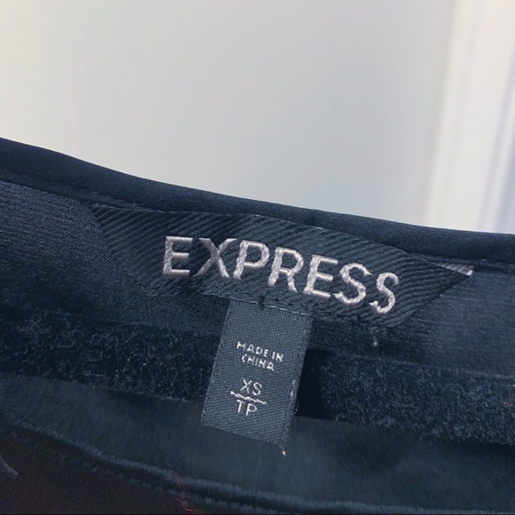 Express color block dress - Picture 3 of 3